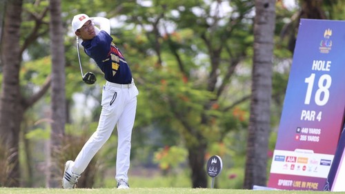 Lê Khánh Hưng và tấm HCV SEA Games lịch sử ở tuổi 15