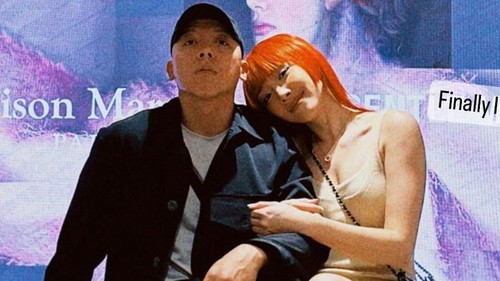 Chỉ với 1 câu nói cùng hành động này cho Tóc Tiên, Hoàng Touliver nhập hội 'nghiện vợ' ngay và luôn! 