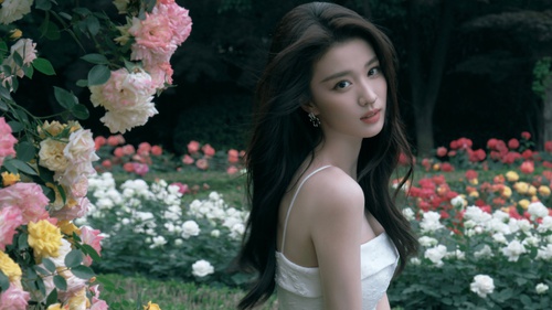 Mỹ nhân Vương Sở Nhiên: Dành 6 năm thoát mác 'tiểu Lưu Diệc Phi', tình tin đồn toàn bạn diễn