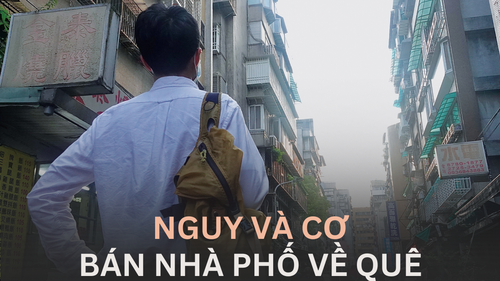  Bán nhà thành phố, ôm tiền về quê: Người “lên đời" vì lời to, kẻ khốn đốn vì tiền bốc hơi không kiểm soát