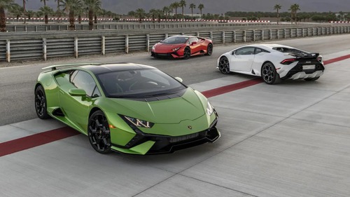 Lamborghini đã bán hết Huracan, đại gia Việt muốn mua phải chờ siêu xe kế nhiệm ra mắt năm sau