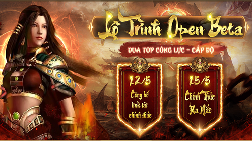 Phong Vương ADNX Mobile kết thúc thành công Closed Beta, chính thức ra mắt ngày 15/5