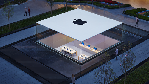 Apple Store sẽ sớm có mặt tại Việt Nam?