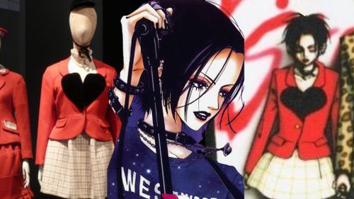 Ít ai biết bộ manga - anime Nana đình đám chính là vũ trụ Vivienne Westwood thu nhỏ