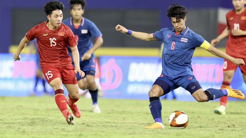 Nhận định, soi kèo U22 Thái Lan vs U22 Myanmar, VTV5 trực tiếp SEA Games 32