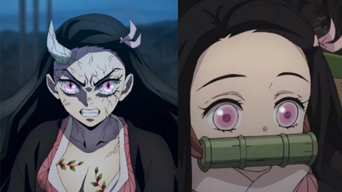 Kimetsu no Yaiba: Sự gợi cảm của Nezuko khi hóa quỷ lại khiến netizen tranh cãi