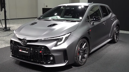 Đỉnh cao hét giá: Đại lý Toyota bán GR Corolla chênh gấp 3 lần giá niêm yết, xe thể thao phổ thông nhưng đắt ngang Porsche 911