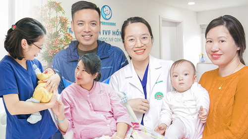 Những “thanh âm” cảm xúc của nữ bác sĩ IVF “mát tay” 13 năm đồng hành cùng các bà mẹ hiếm muộn hiện thực ước mơ làm mẹ