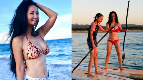 Diva Hồng Nhung tuổi 53: Liên tục khoe vóc dáng săn chắc, da căng bóng trẻ đẹp