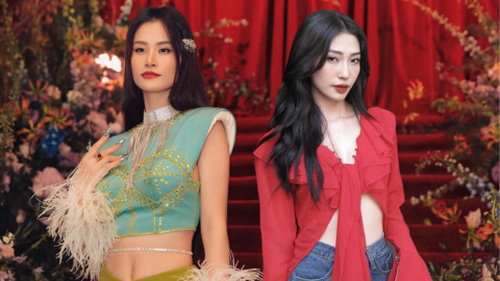 Cặp bạn thân 2 thập kỷ Đông Nhi - Khổng Tú Quỳnh: Người viên mãn đáng ngưỡng mộ, người tình cảm truân chuyên