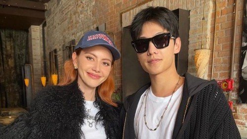 Dương Dương gây sốt khi chung khung hình với Mai Davika, thái độ ra sao sau tin hẹn hò “Tiểu Lưu Diệc Phi”?