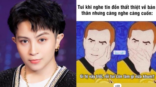 Gil Lê tỏ rõ thái độ trước loạt ồn ào đời tư trong quá khứ bị đào lại