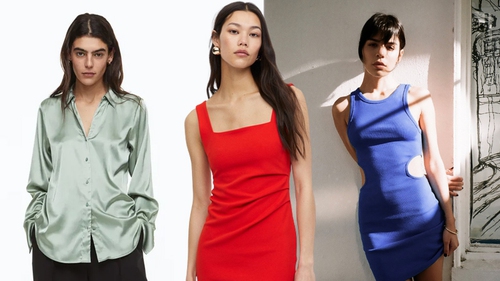 Với 500k bạn có thể mua gì ở Zara, H&M và UNIQLO