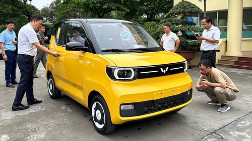 3 khoảng giá khiến Wuling HongGuang MiniEV bán chạy hoặc chết yểu tại Việt Nam: Xe cũ chực chờ ngáng đường