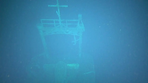 Phát hiện xác tàu ngoài khơi Australia sau 50 năm bị đắm 