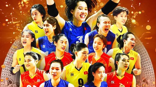 Chị cả bóng chuyền Trà Giang gửi tâm thư mong CĐV 'ngừng so sánh, chỉ trích', khẳng định Việt Nam không thua kém Thái Lan