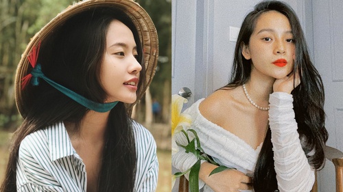 So kè nhan sắc 2 sao nữ 9x trong 'Hoa Vương': Người là tình địch của Chi Pu, người nổi tiếng từ khi 15 tuổi 