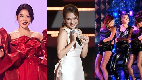 Chi Pu, Mỹ Tâm, Hồ Ngọc và những màn trình diễn gây ấn tượng tại nước ngoài, ai đẳng cấp hơn?