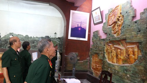 Diễn đàn văn hóa: Ngày của bảo tàng