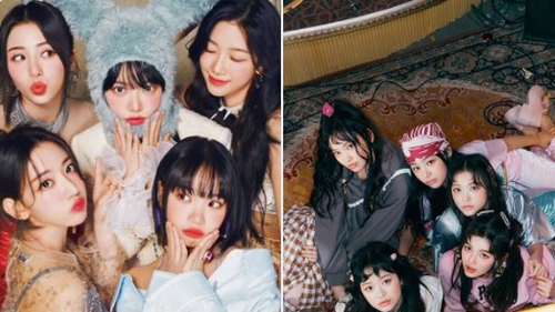 LE SSERAFIM, NewJeans xuất hiện trong 'Forbes 30 Under 30 Asia Class of 2023'