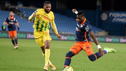 Nhận định bóng đá Nantes vs Montpellier (22h00, 20/5), nhận định bóng đá Ligue 1