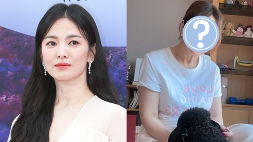 Mỹ nhân từng được Song Hye Kyo 'làm nền': Sự nghiệp thua xa đàn em vì bê bối, U60 gây sốt nhờ mặt mộc quá trẻ