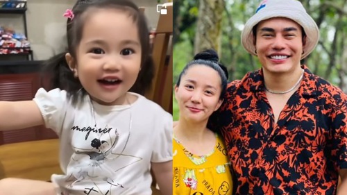 Đăng clip nói chuyện cùng nhóc tỳ, vợ chồng Lê Dương Bảo Lâm nhận phản ứng trái chiều