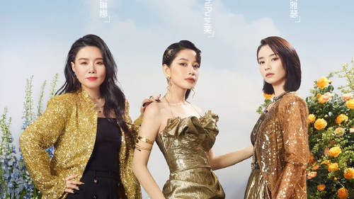 Chi Pu sẽ bùng nổ tại ‘Đạp gió 2023’: Hát tiếng Trung thuần thục, màn đu dây hứa hẹn gây sốt