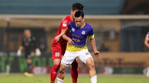 V-League và câu chuyện của bàn thắng