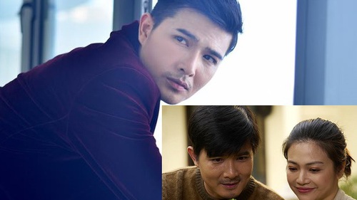 'Anh cả' Quang Sự nói gì khi bị chê nhạt trong 'Gia đình mình vui bất thình lình'?