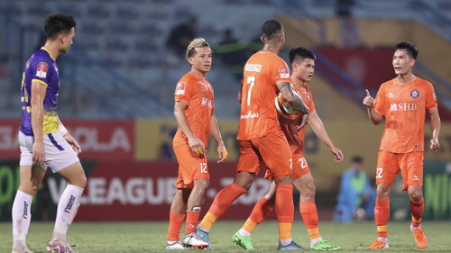 Vòng 9 Night Wolf V-League 2023: 'Đèo cao, lối hẹp…'