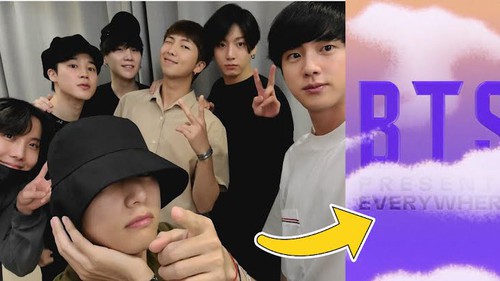 BTS tung clip mới cho Festa 2023 nhân kỷ niệm 10 năm thành lập 