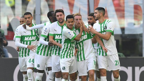 Nhận định, soi kèo Sampdoria vs Sassuolo (1h45, 27/5), vòng 37 Serie A
