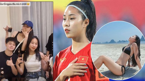 Kiều nữ U20 Việt Nam Bảo Trâm 'rắc thính' vẫn độc thân, hàng loạt fan nam xin làm chồng