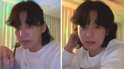 Sức hút 'không tưởng' của Jungkook BTS trong màn livestream mới nhất