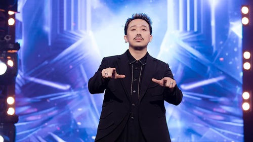 Trấn Thành quyết không làm ‘Thành Cry’ trong tập mở màn của Rap Việt mùa 3?