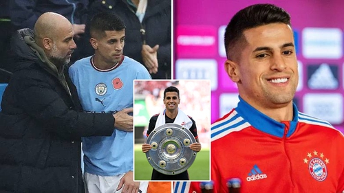 Vô địch Ngoại hạng Anh và Bundesliga cùng 1 mùa, Cancelo đi vào lịch sử