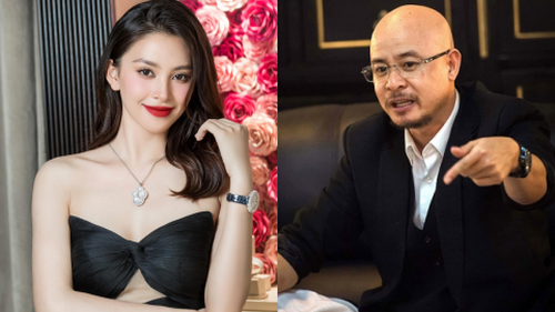 Hoa hậu Tiểu Vy lên tiếng về tin đang hẹn hò ông Đặng Lê Nguyên Vũ