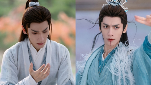 'Trường nguyệt tẫn minh': Mê mẩn loạt tạo hình đẹp đỉnh của Thương Cửu Mân, fan chờ ngắm bộ đồ trong truyền thuyết