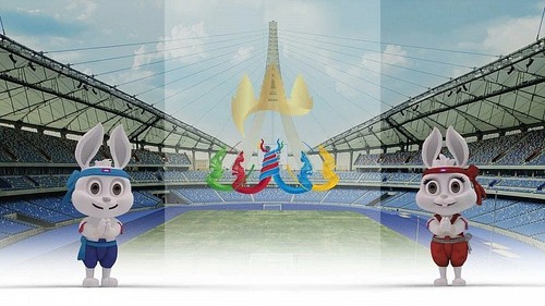 Bảng tổng sắp huy chương SEA Games 32: Campuchia toàn thắng