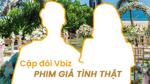 Vbiz có thêm cặp đôi 'phim giả tình thật', chưa gì đã chuẩn bị chuyện cưới xin?