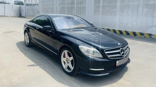 Mercedes CL 500 12 năm tuổi rao bán hơn 1,6 tỷ đồng: CĐM thẳng thừng chê giá cao vì xe 'mất zin', ngang tiền mua C-Class mới