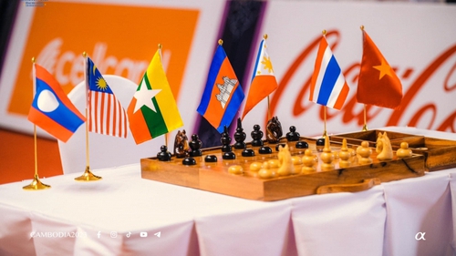 Cờ ốc - bộ môn thể thao “độc lạ” vừa mang lại HCV ở Sea Games 32 cho đội tuyển VN chơi như thế nào?