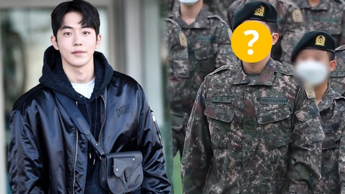 Choáng với diện mạo hiện tại của Nam Joo Hyuk, thay đổi rõ điều này sau hơn 1 tháng nhập ngũ