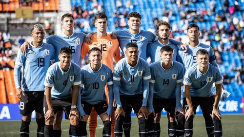 Nhận định, soi kèo U20 Gambia vs U20 Uruguay (00h30, 2/6), vòng 1/8 U20 World Cup