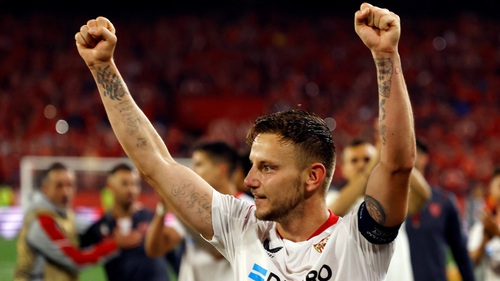 Rakitic đang là kẻ chiến thắng thời gian, như vũ khí hủy diệt của Sevilla