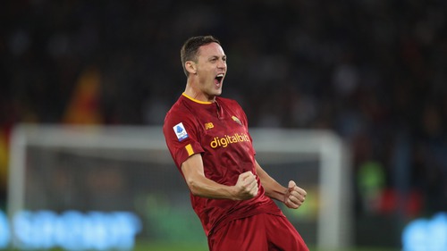 Matic đã bước vào tuổi 'băm' vẫn là nguồn năng lượng của Roma