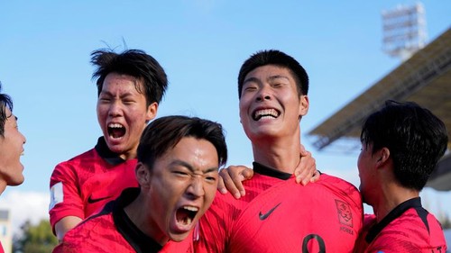 Nhận định, soi kèo U20 Ecuador vs U20 Hàn Quốc (04h30, 2/6), vòng 1/8 U20 World Cup