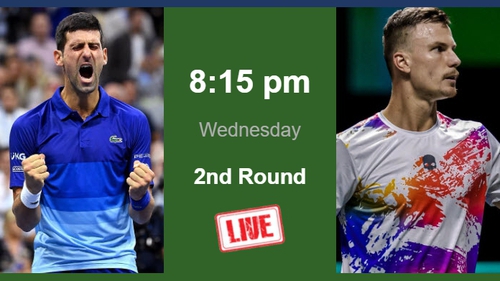 Lịch thi đấu Roland Garros hôm nay 31/5: Djokovic vs Fucsovics