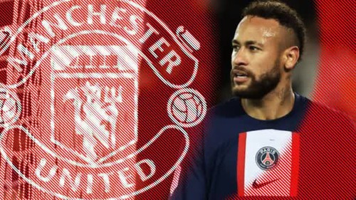 Tin chuyển nhượng MU 31/5: Neymar quyết đến Old Trafford, 'Quỷ đỏ' gặp khó vụ Harry Kane